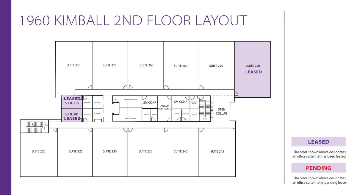 1960 Kimball 2nd floor plan 7.17.25