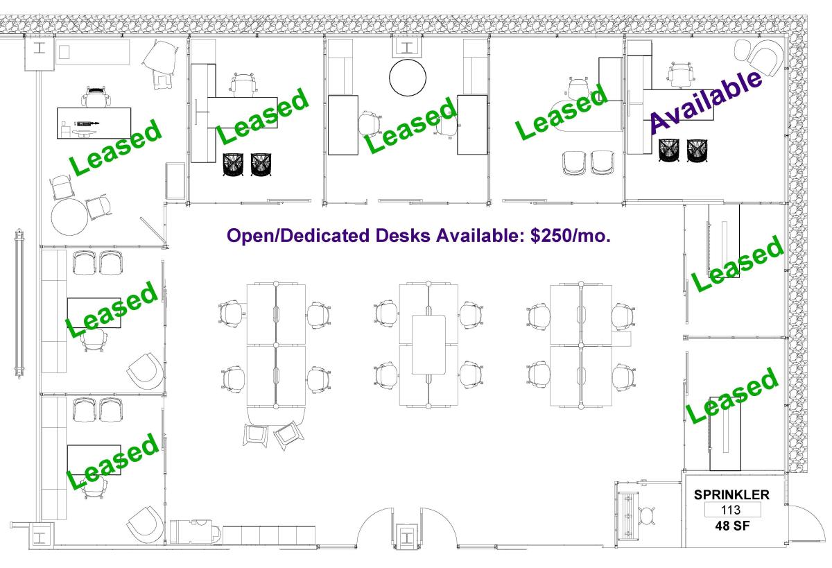 Edge District Coworking