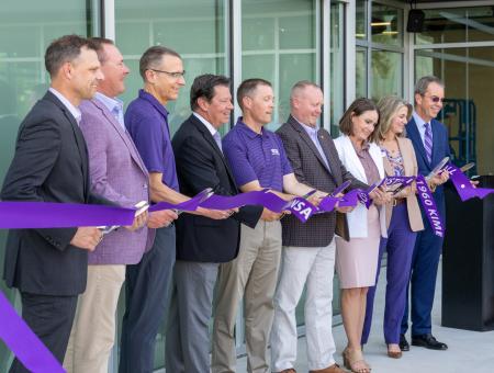 Ribbon Cutting