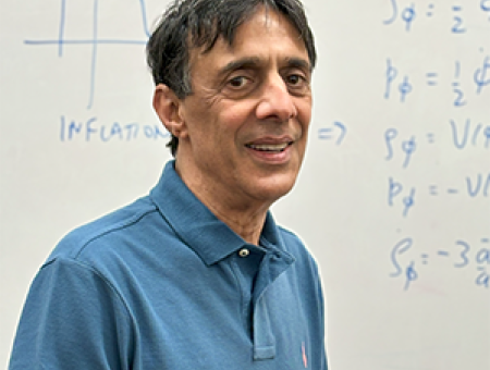 K-State physicist wins prestigious Lilienfeld Prize from American Physical Society