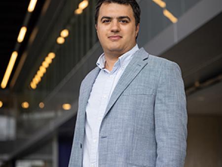 K-State engineer leading machine learning study to make chemical synthesis, advanced material discoveries more efficient