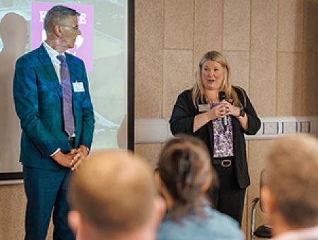 K-State builds veterinary medicine partnership in Ireland