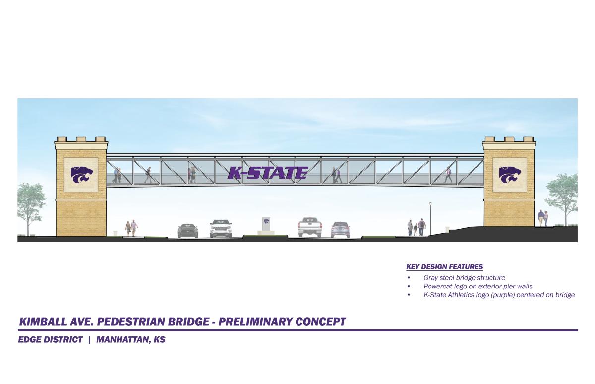 Kimball Bridge preliminary concept