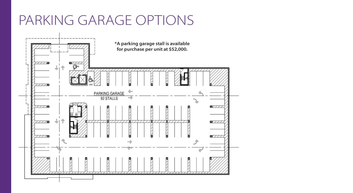 Champions Gate Parking Garage