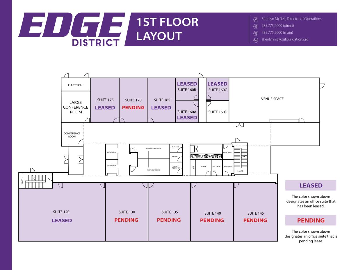 1960 1st Floor Plan