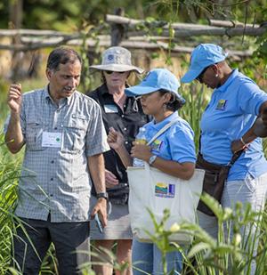 USAID selects K-State for multimillion-dollar project on climate resilience and sustainable intensification of agriculture