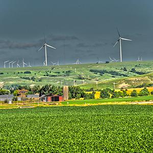 Chuck Rice is a lead author on USFRA sustainable agriculture report