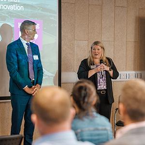 K-State builds veterinary medicine partnership in Ireland K-State builds veterinary medicine partnership in Ireland